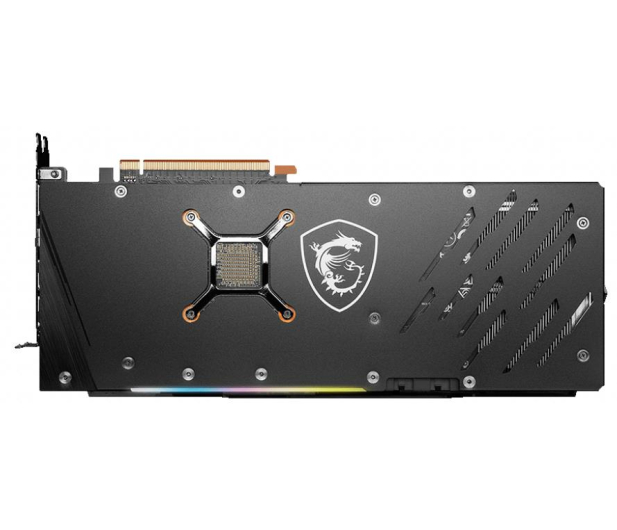 MSI Radeon RX 6750 XT GAMING X TRIO 12GB GDDR6 - 735532 - zdjęcie 4